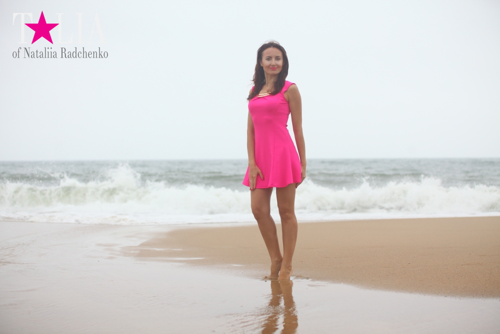 Бабье лето на пляже в Монтоке, штат Нью-Йорк (Indian summer on the beach in Montauk, NY)