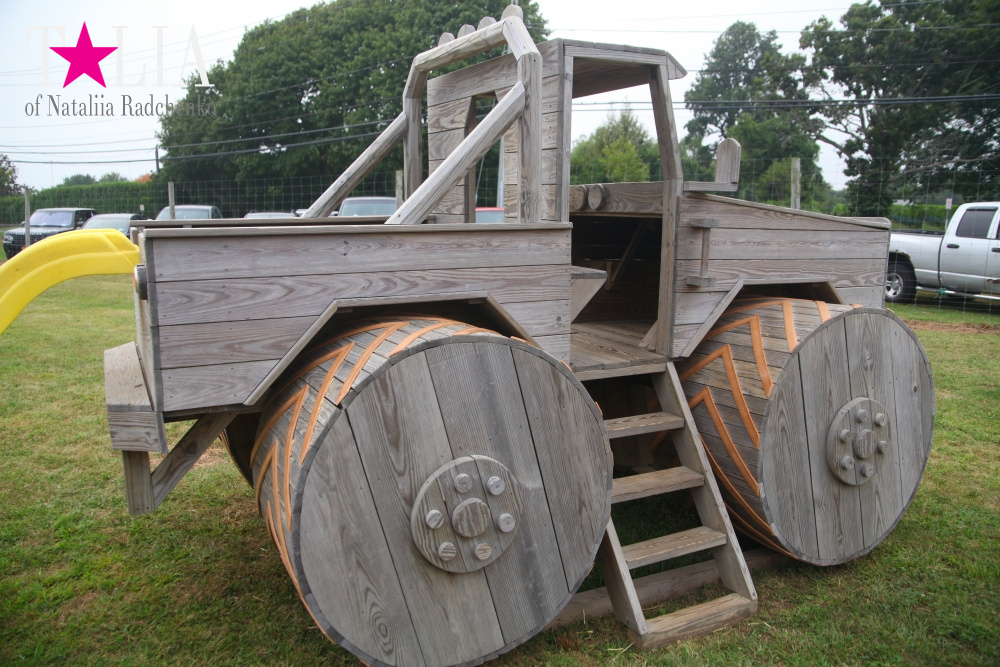 Американское село: фестиваль урожая "HANK'S PUMPKINTOWN, the Hamptons, NY"