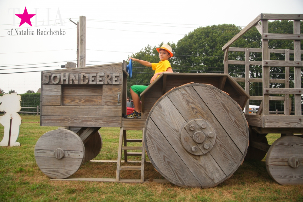 Американское село: фестиваль урожая "HANK'S PUMPKINTOWN, the Hamptons, NY"