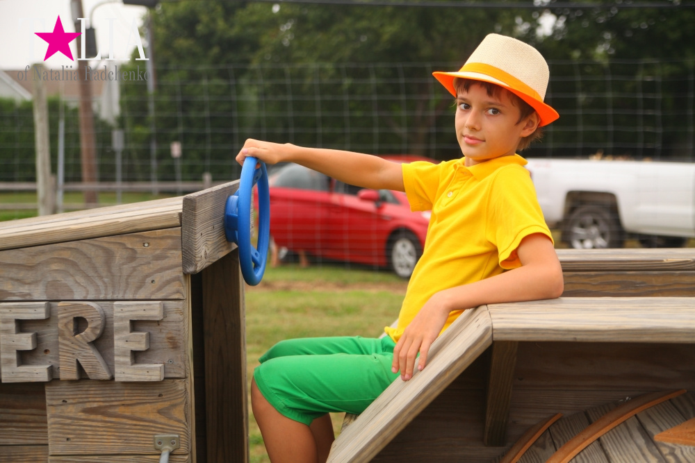 Американское село: фестиваль урожая "HANK'S PUMPKINTOWN, the Hamptons, NY"