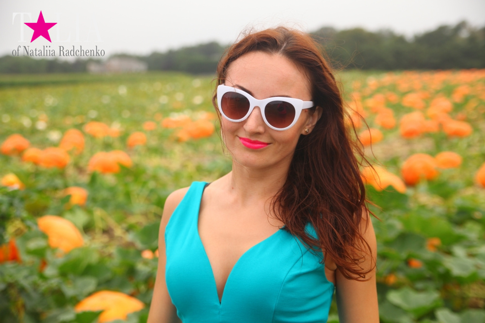 Американское село: фестиваль урожая "HANK'S PUMPKINTOWN, the Hamptons, NY"