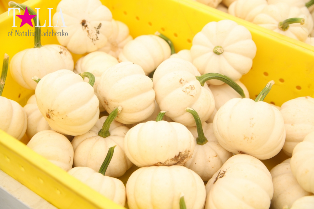 Американское село: фестиваль урожая "HANK'S PUMPKINTOWN, the Hamptons, NY"