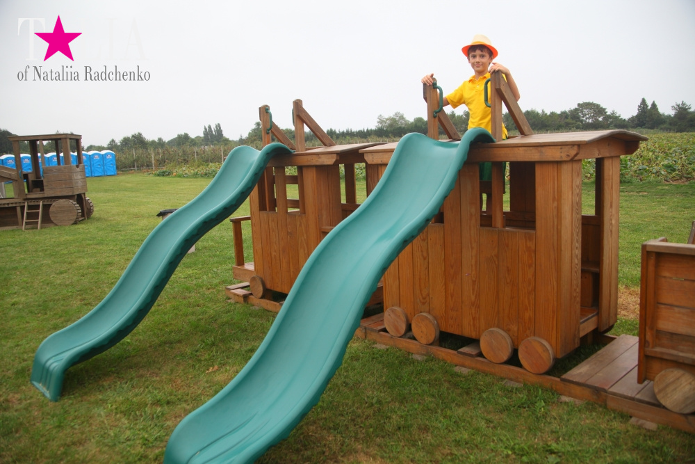 Американское село: фестиваль урожая "HANK'S PUMPKINTOWN, the Hamptons, NY"
