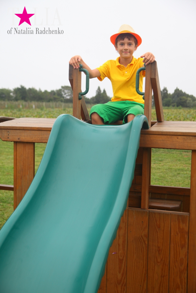 Американское село: фестиваль урожая "HANK'S PUMPKINTOWN, the Hamptons, NY"