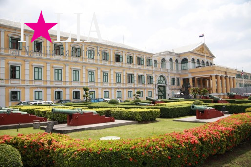 Большой королевский Дворец, Бангкок, Таиланд