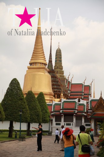 Большой королевский Дворец, Бангкок, Таиланд