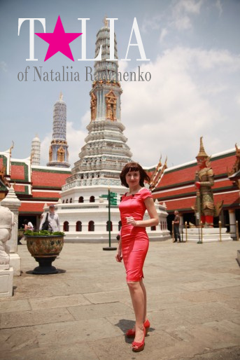 Большой королевский Дворец, Бангкок, Таиланд