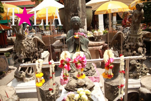 Храм Изумрудного Будды, Бангкок, Таиланд