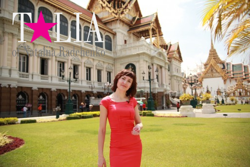 Большой королевский Дворец, Бангкок, Таиланд