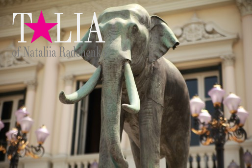 Большой королевский Дворец, Бангкок, Таиланд