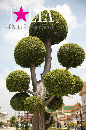 Большой королевский Дворец, Бангкок, Таиланд