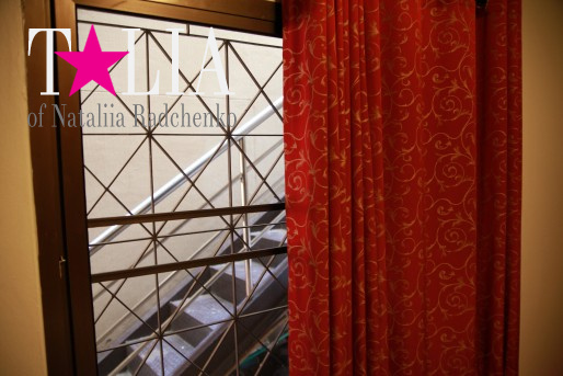 Вид из окна из тайского ''де люкса'' :)