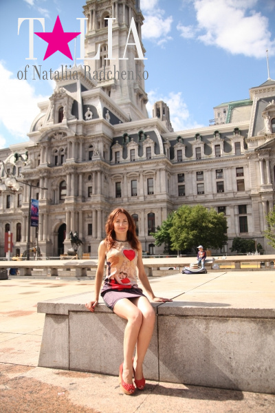 Мэрия Филадельфии, США