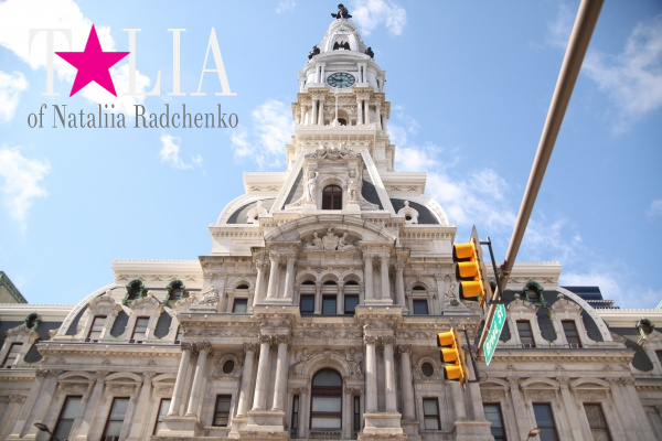 Мэрия Филадельфии, США