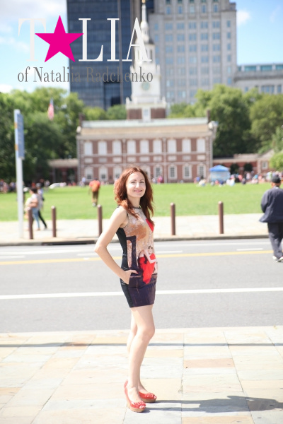 Зал независимости, Филадельфия, Пенсильвания, США