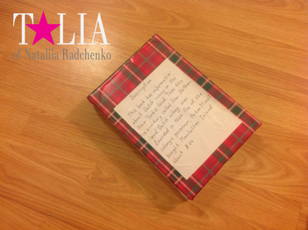 Проект по истории Нью-Йорка. Американская школа.