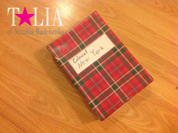 Проект по истории Нью-Йорка. Американская школа.