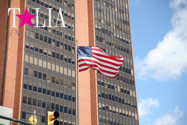 Национальный исторический комплекс независимости, Филадельфия, США