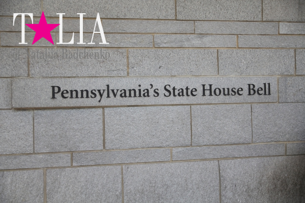 Центр Колокола Свободы, Филадельфия, штат Пенсильвания, США