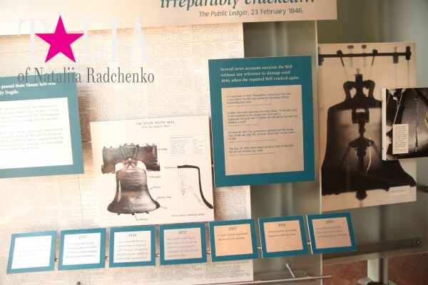 Центр Колокола Свободы, Филадельфия, штат Пенсильвания, США