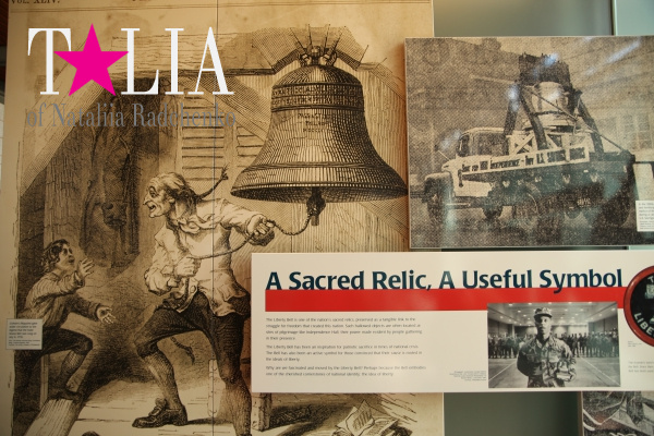 Центр Колокола Свободы, Филадельфия, штат Пенсильвания, США