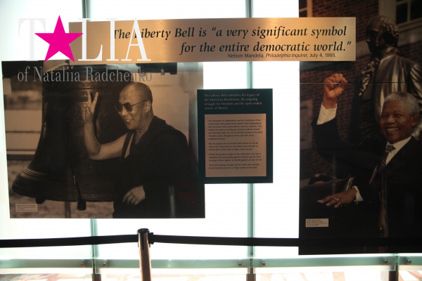 Центр Колокола Свободы, Филадельфия, штат Пенсильвания, США