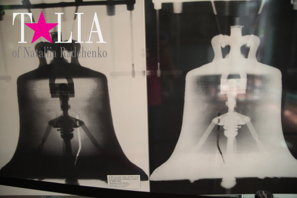 Центр Колокола Свободы, Филадельфия, штат Пенсильвания, США