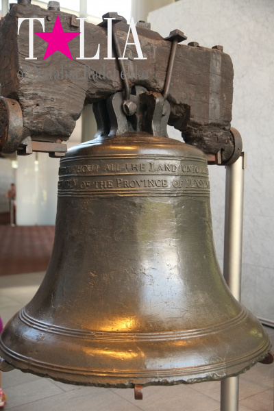 Колокол Свободы, Филадельфия, штат Пенсильвания, США