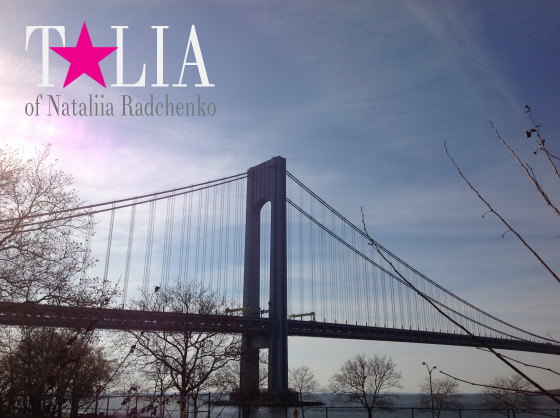 Мост Верразано.Verrazano-Narrows Bridge