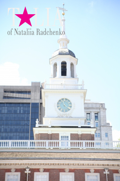 Зал независимости, Филадельфия, Пенсильвания, США