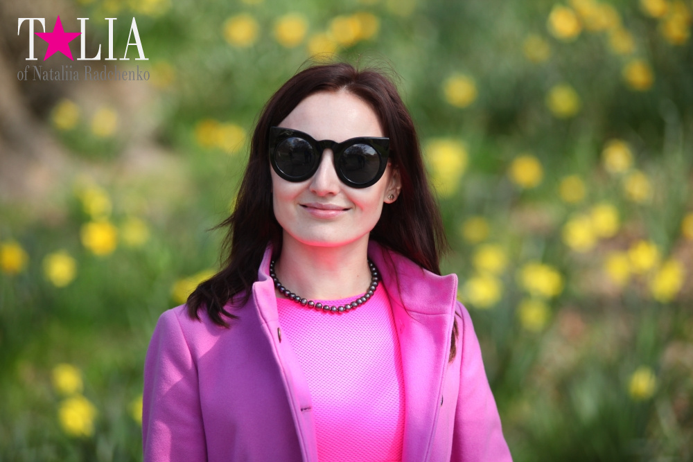 Весна в Бруклинском Ботаническом саду Нью-Йорка (Brooklyn Botanic Garden)