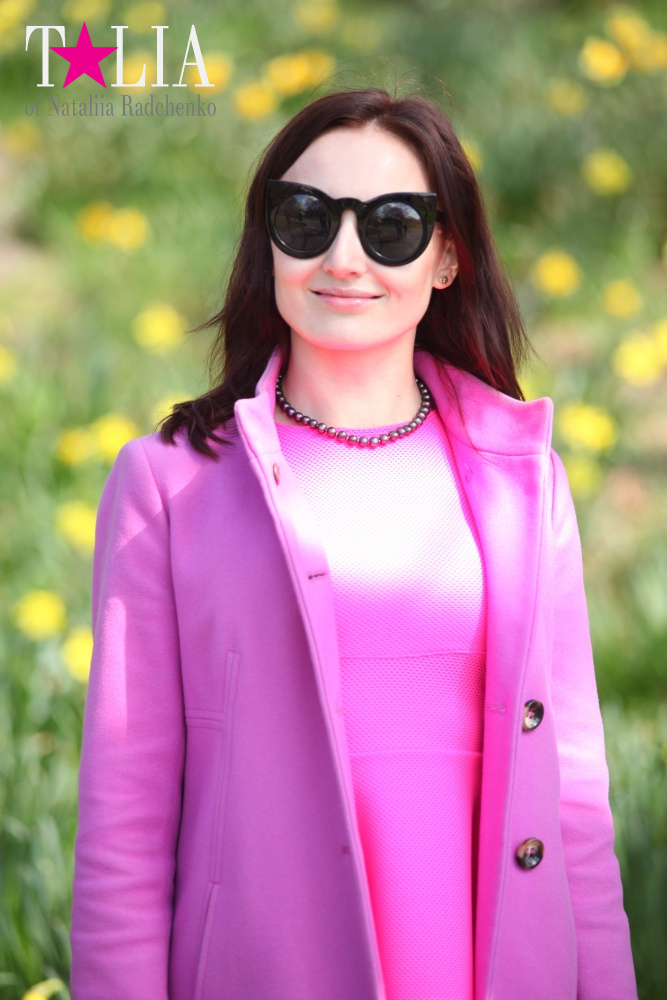 Весна в Бруклинском Ботаническом саду Нью-Йорка (Brooklyn Botanic Garden)