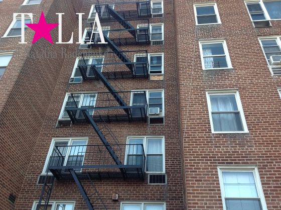 Знаменитые нью-йоркские билдинги. Бэй Ридж, Бруклин. Bay Ridge, Brooklyn