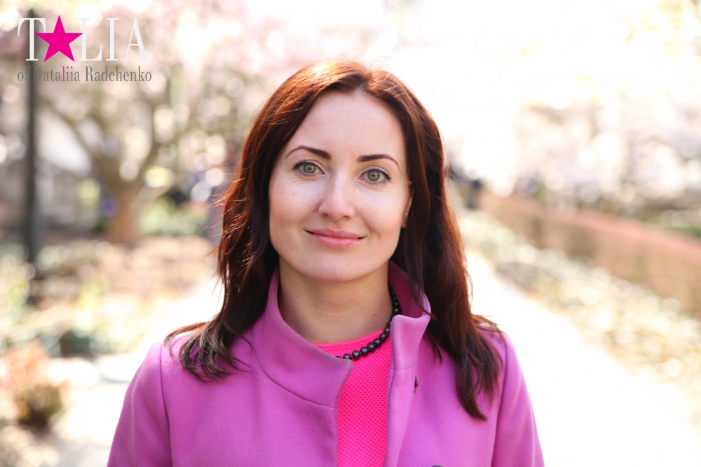 Весна в Бруклинском Ботаническом саду Нью-Йорка (Brooklyn Botanic Garden)