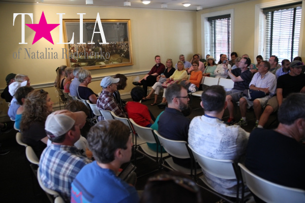 Экскурсия по Национальному историческому комплексу независимости. Филадельфия, США