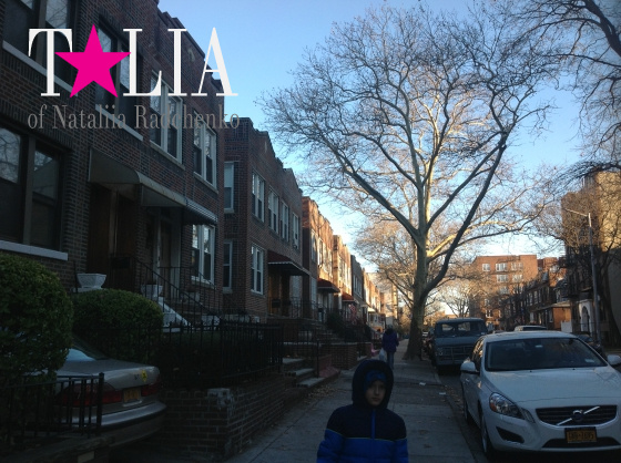 Бэй Ридж, Бруклин. Bay Ridge, Brooklyn