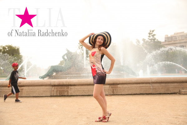 Фонтаны в Филадельфии, Пенсильвания, США