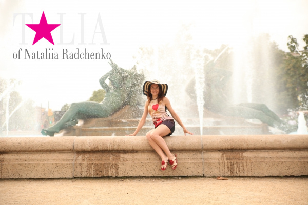 Фонтаны в Филадельфии, Пенсильвания, США