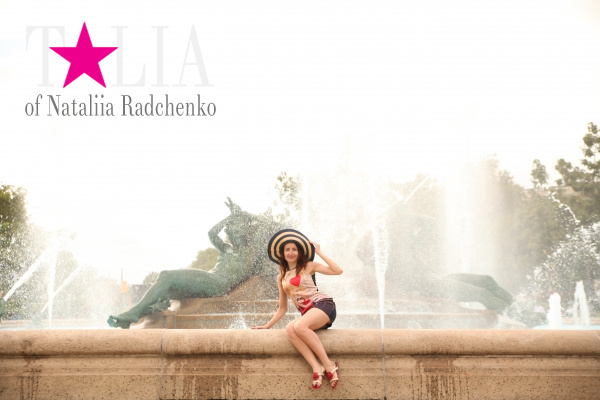 Фонтаны в Филадельфии, Пенсильвания, США