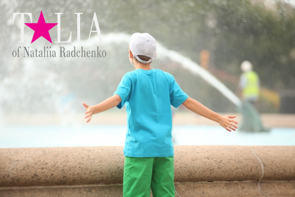 Фонтаны в Филадельфии, Пенсильвания, США