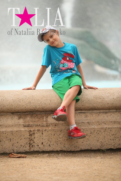 Фонтаны в Филадельфии, Пенсильвания, США