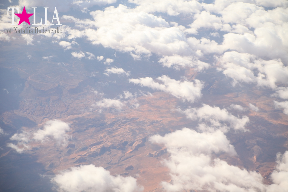 Америка с высоты птичьего полета и эссе на тему - почему я люблю самолеты? А также аэропорт Лас Вегаса