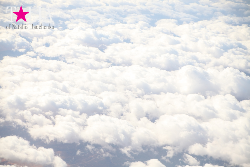 Америка с высоты птичьего полета и эссе на тему - почему я люблю самолеты? А также аэропорт Лас Вегаса