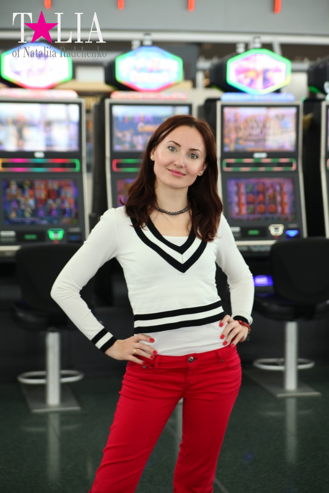 Аэропорт Лас Вегаса.