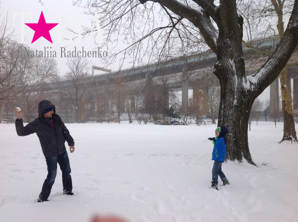 Парк Форт Гамильтон, Бруклин.