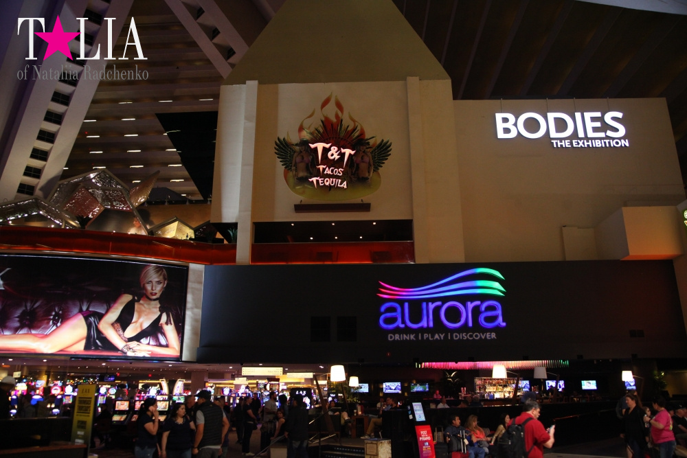 Пирамида в Лас Вегасе или отель Луксор, в котором мы останавливались