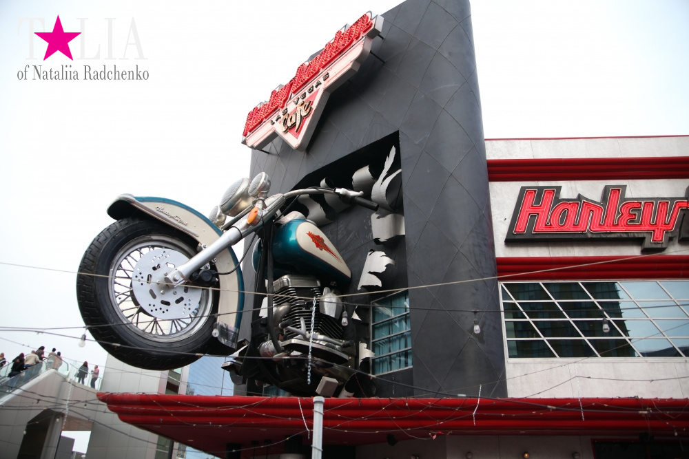 Главная улица Лас Вегаса - Стрип, с самыми дорогимы отелями в мире