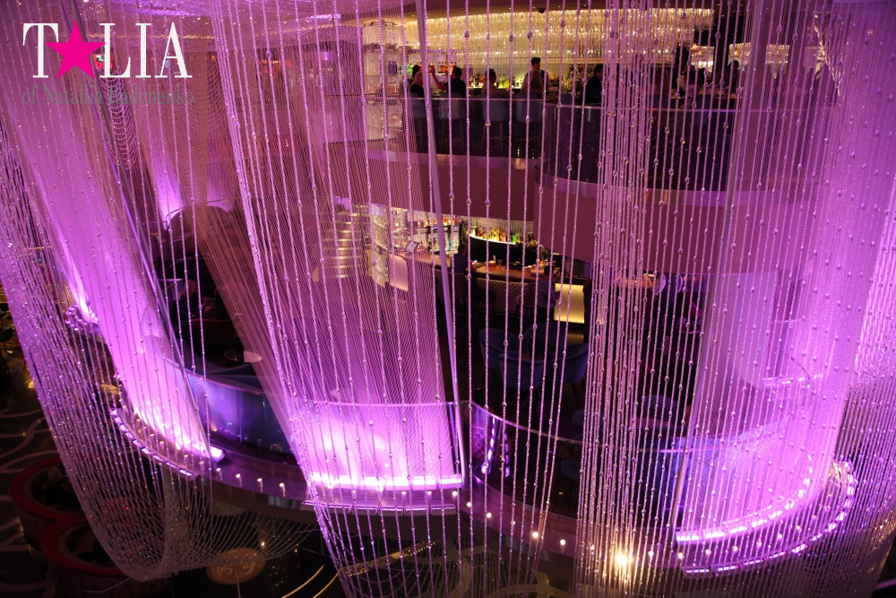 Отель Космополитен в Лас Вегасе, Невада, США