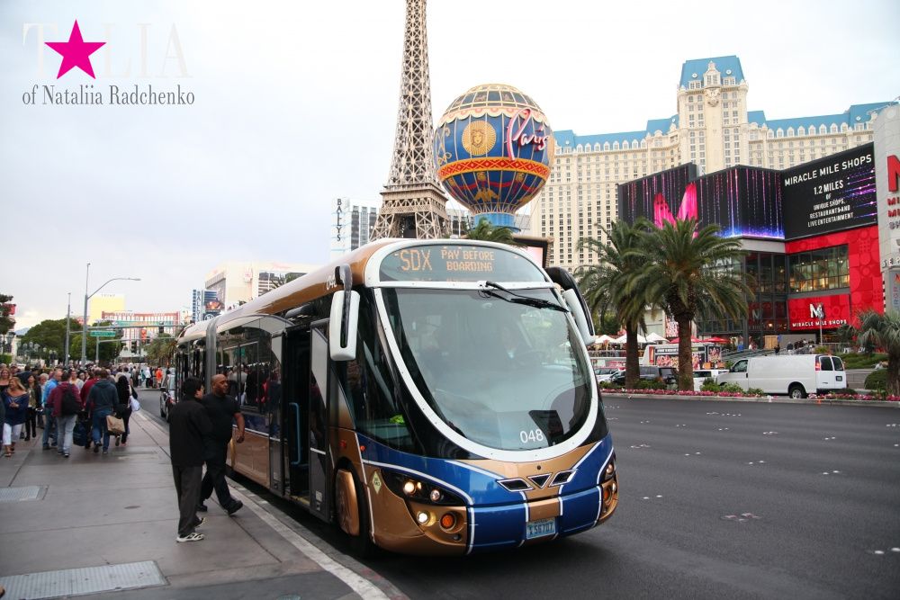 Отель Париж, Лас Вегас, Невада, США