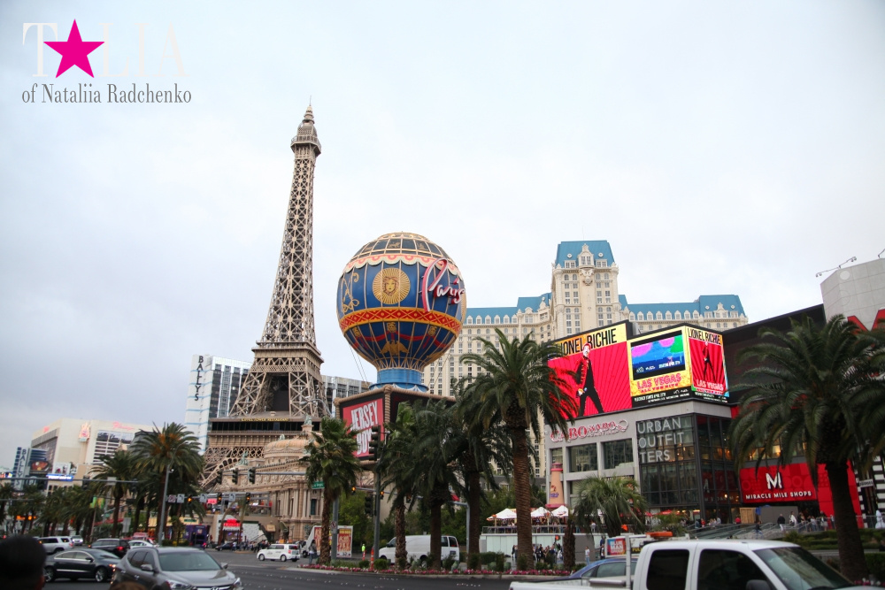 Отель Париж, Лас Вегас, Невада, США